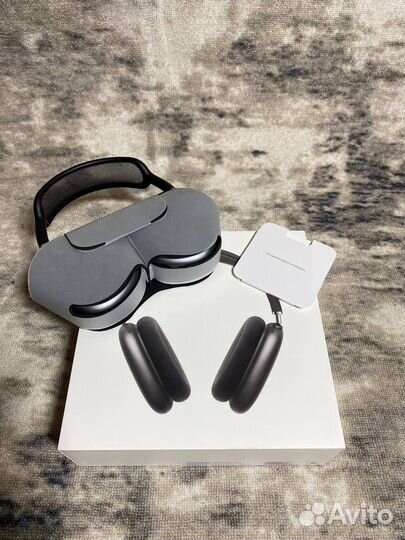 Наушники Airpods Max Black Оригинал