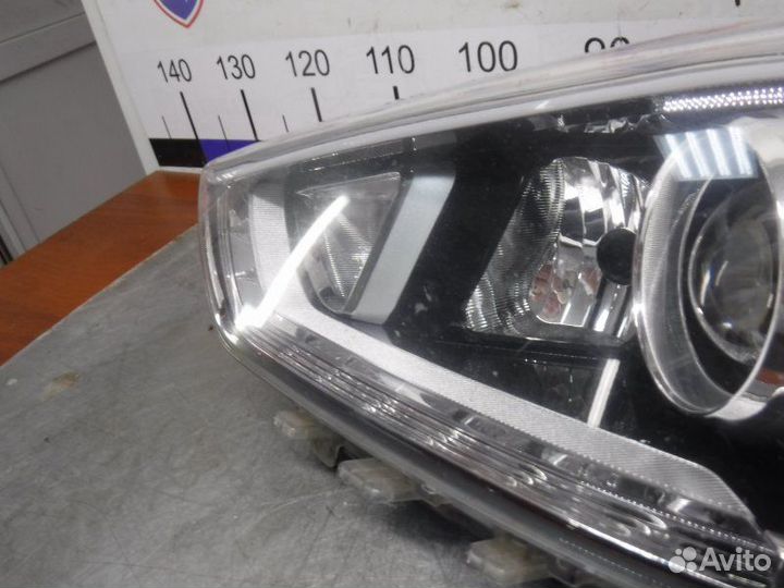 Фара передняя левая Hyundai Creta