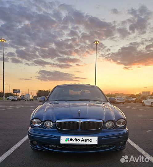 Jaguar X-type 2.5 МТ, 2002, 220 000 км