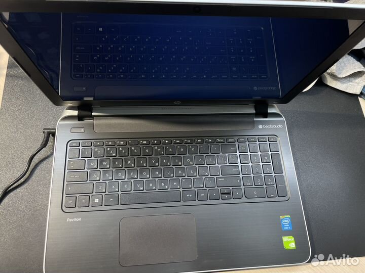 Продаю ноутбук HP Pavilion 15 Notebook PC