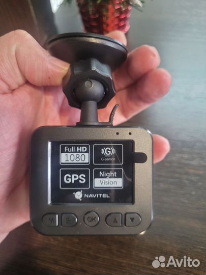 Видеорегистратор navitel R300 gps