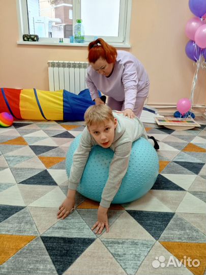 Детский нейропсихолог