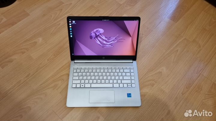 Ноутбук HP Laptop 14s-dq2020ur 14