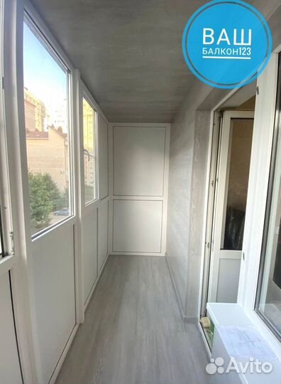 Остекление веранд