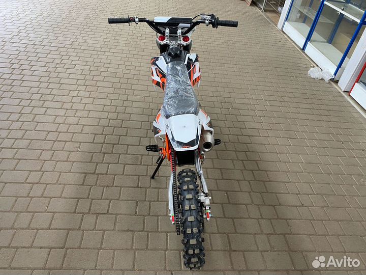 Питбайк kayo basic TT125 17/14 KRZ Новый