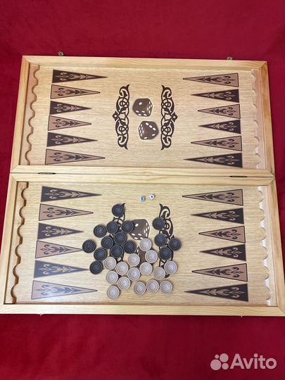 Нарды большие