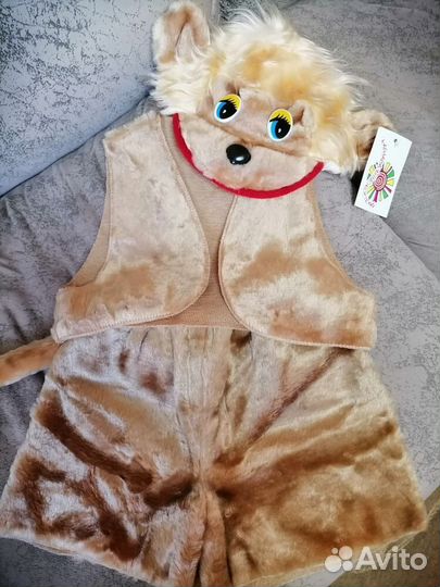 Новогодние костюмы