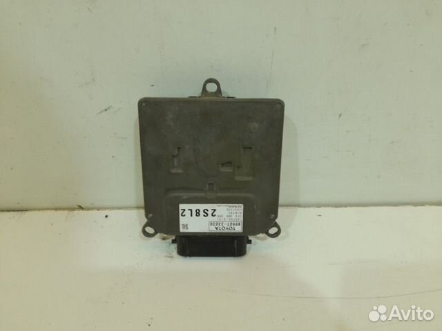 Блок фары левый Toyota Camry V70 2018