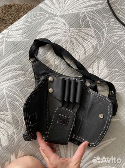 Кабура для ножниц парикмахерская