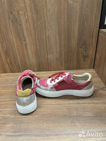 Кеды на девочку 32 размер