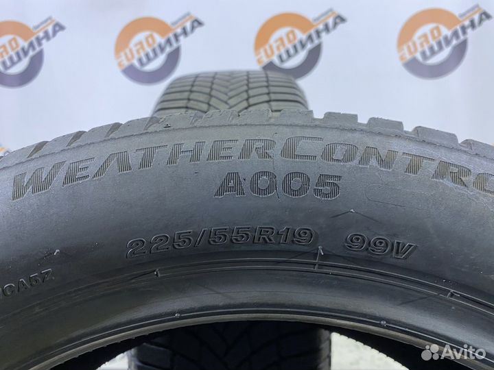 Bridgestone Weather Control A005 Evo 225/55 R19