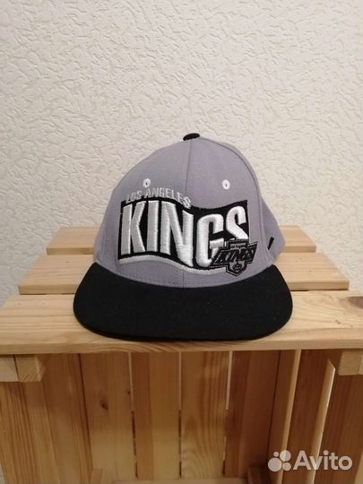 Бейсболка нхл