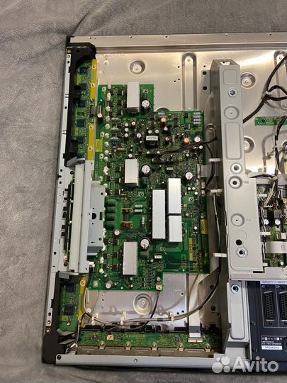 Разбор тв Pioneer PDP-5080XD