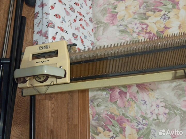 Вязальная машина