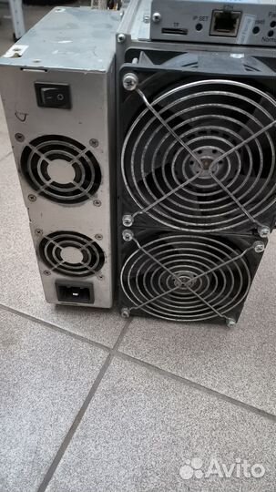 Innosilicon t2tz 33 th