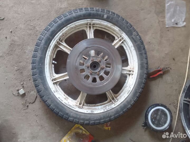 Вилка иж orion