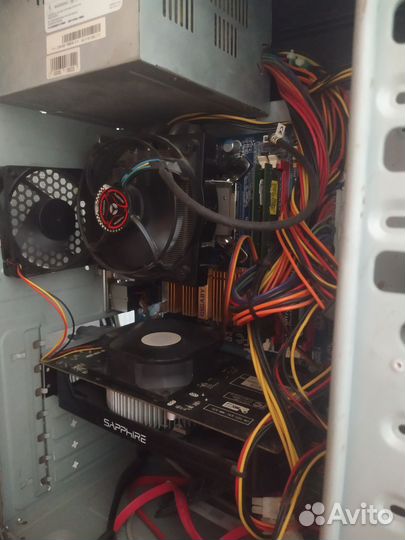 Компьютер Gigabyte