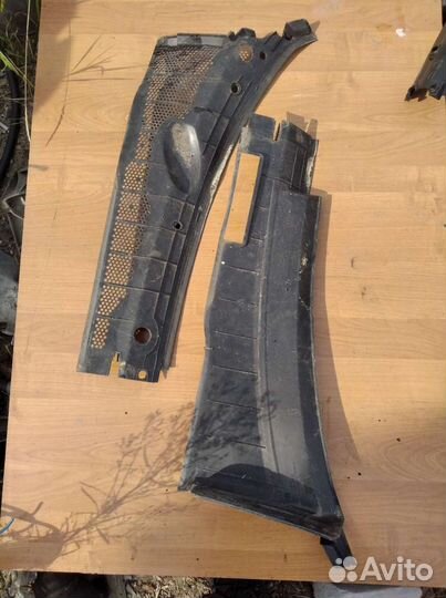 Трапеция стеклоочистителя Volkswagen Golf 3