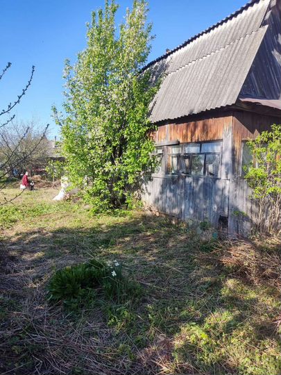 Дом 60 м² на участке 5 сот.