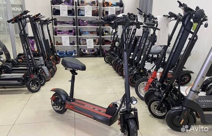 Kugoo M4 (оригинал/гарантия/тестдрайв)