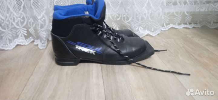 Лыжные ботинки soul trek