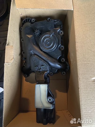 Маслоотделитель ауди а6с7