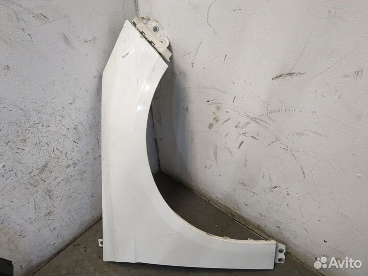 Крыло Ford Focus 3, 2014