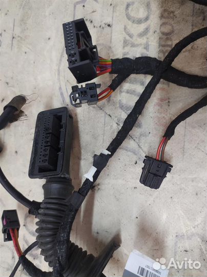 Проводка (коса) Audi A4 (B8) 2007-2015