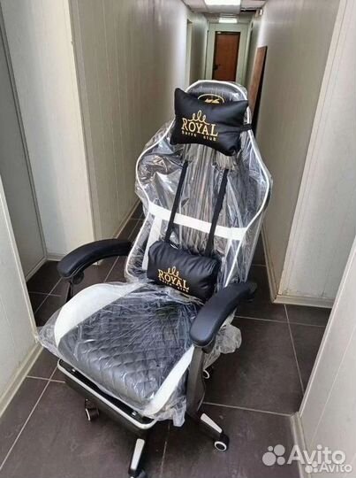 Компьютерное кресло Boss с функцией массажа