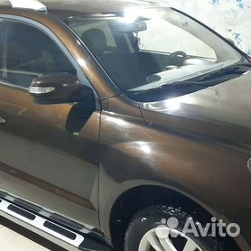 Geely Emgrand X7 1.8 МТ, 2016, 43 600 км