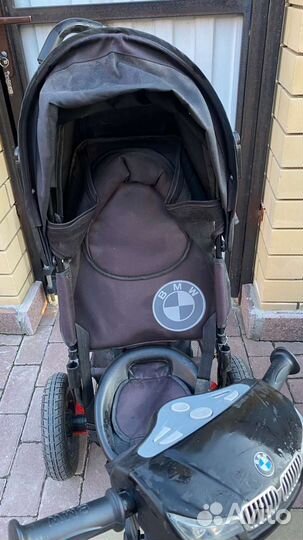 Детский велосипед BMW