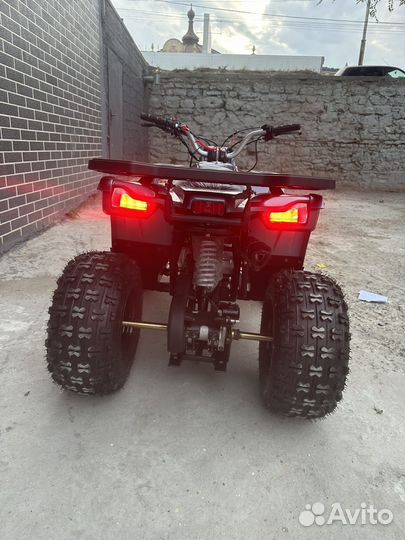 Квадроциклы 125 куб