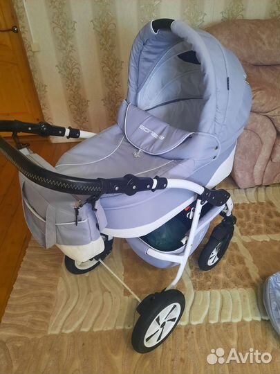 Коляска 2 в 1