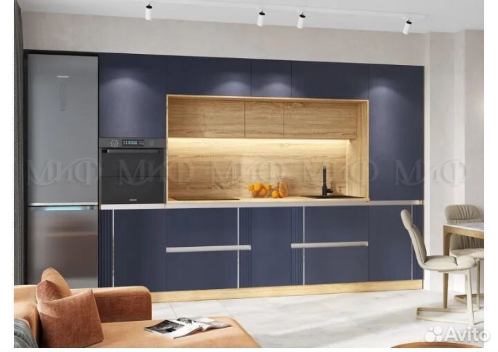 Кухонные гарнитуры новые готовые