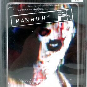 Manhunt (Platinum) (PS2) Б/У