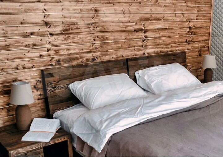 Дом 28 м² на участке 12 га