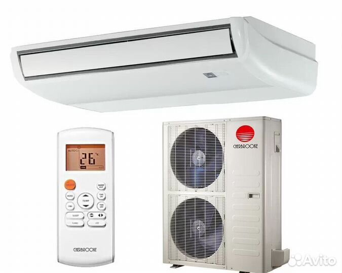 Кондиционер Cherbrooke с монтажом