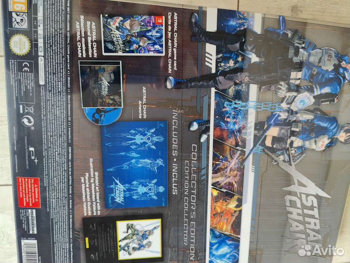 Nintendo switch коллекционные издания игр