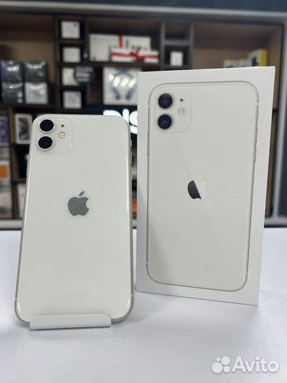 iPhone 11, 128 ГБ