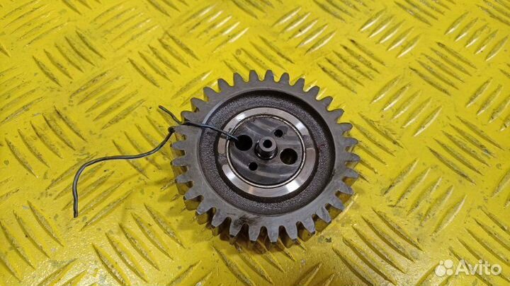 Промежуточная шестерня Man Tgl