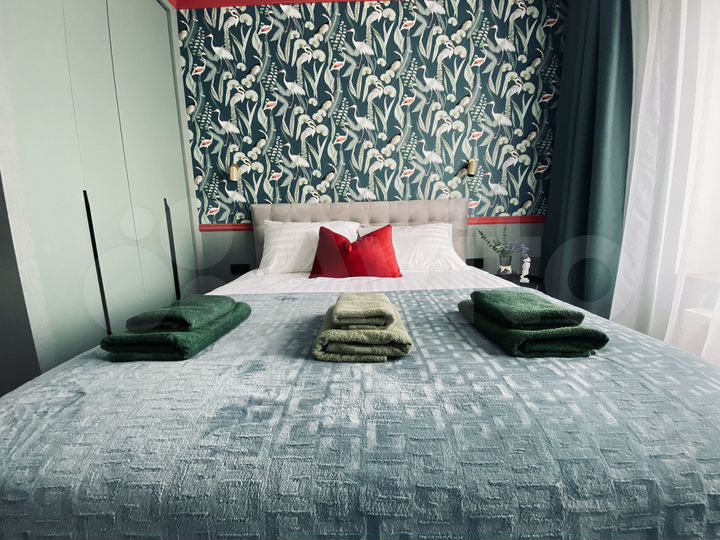 1-к. квартира, 44 м², 7/10 эт.