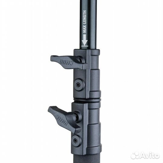 Перекладина телескопическая kupo KCP-629B aluminum baby handheld boom stick