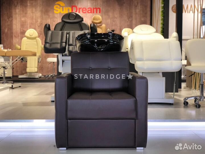 Парикмахерская мойка Quanto