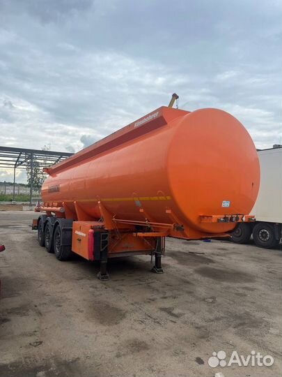 Полуприцеп бензовоз Kassbohrer STB 32 5K, 2014