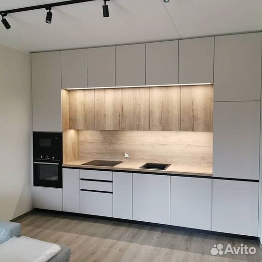 Кухня (реальная цена за гарнитур)ks:0715112