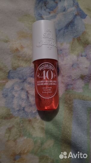 Sol DE janeiro мист 90ml для тела и волос