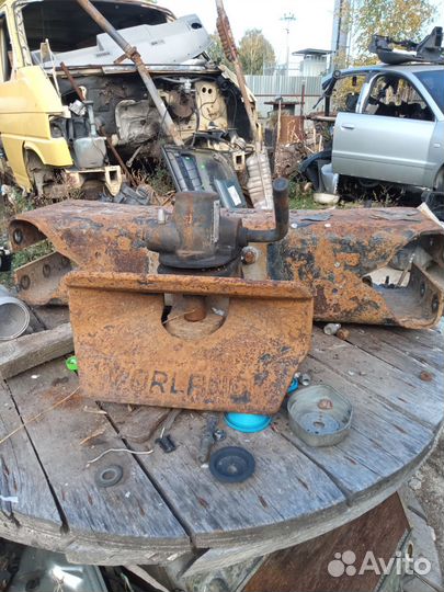 Фаркоп Грузовой