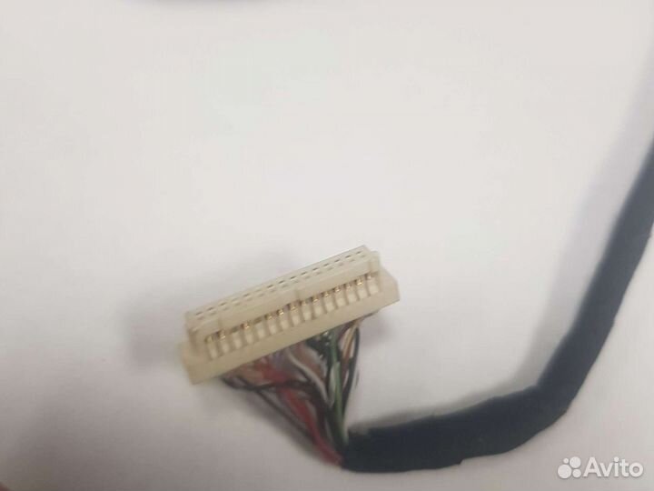 Шлейф матрицы lenovo g550