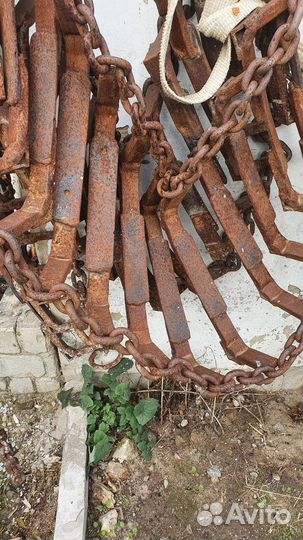 Гусеницы для грузового автомобиля