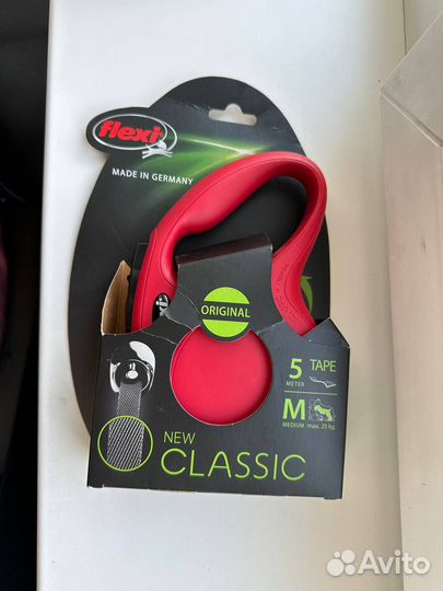 Поводок рулетка